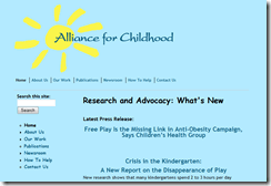 allianceforchildhood.org
